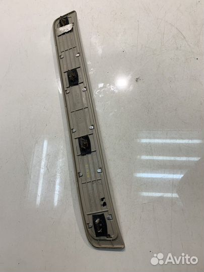 Накладка порога (задняя, левая) (Hyundai ix55)