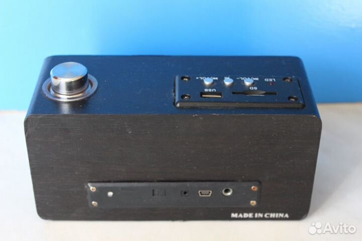 Колонка портативная