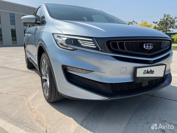 Geely Jiaji 1.5 AT, 2019, 48 000 км