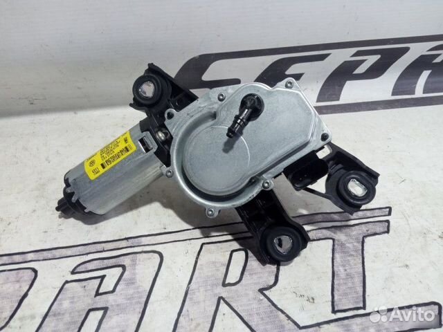 Моторчик стеклоочистителя задний Volkswagen Tiguan