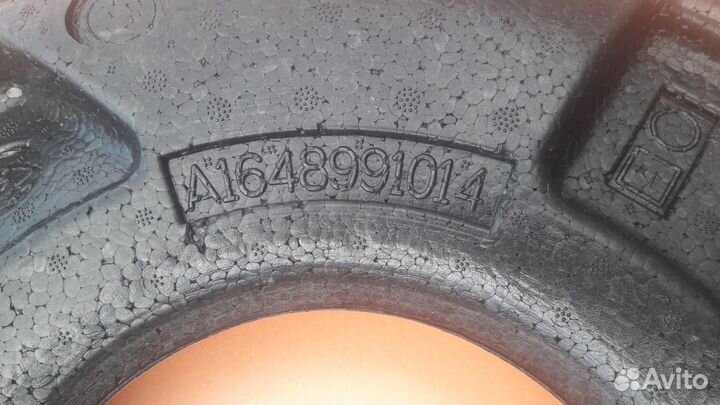 Ящик в багажник на запаску для ML w164