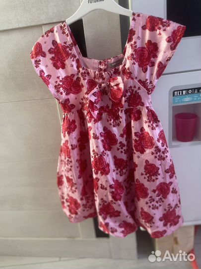 Платье для девочки