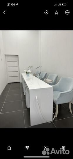 Студия. Салон красоты. Кабинет