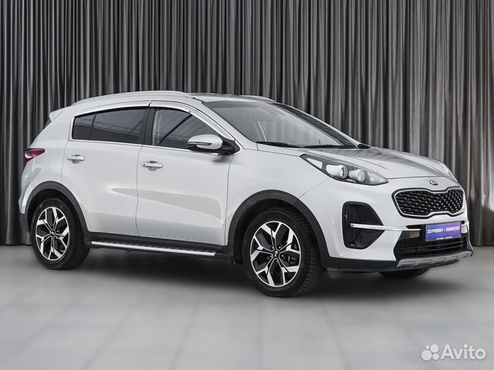 Kia Sportage 2.0 AT, 2019, 66 539 км