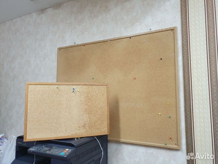 Магнитно-маркерная доска на стену