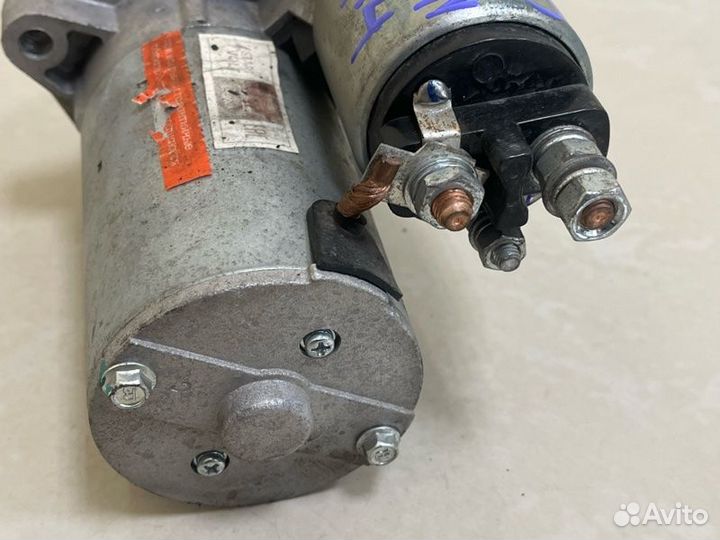 Стартер Ford Fusion CBK fxja 2008