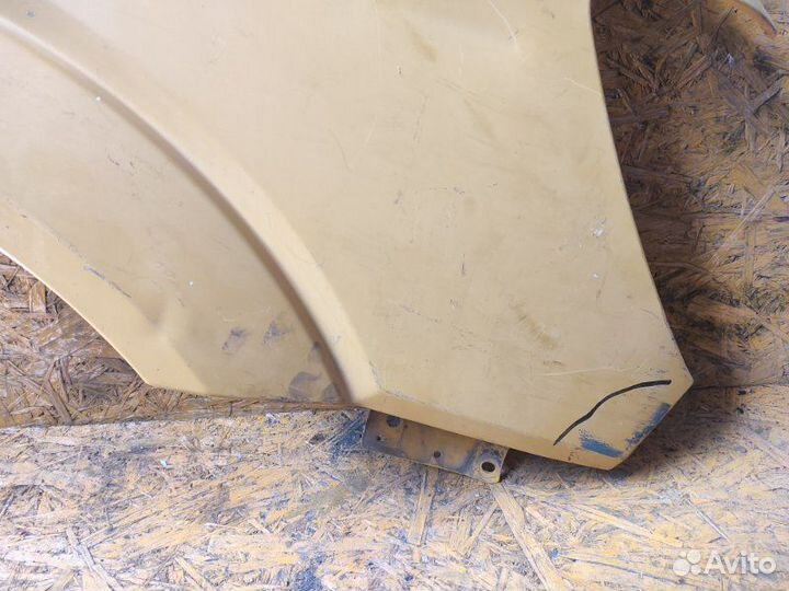 Крыло для правое Mercedes Sprinter W906 2.2 OM646