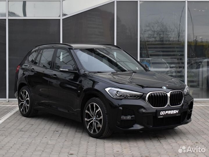 BMW X1 2.0 AT, 2020, 69 555 км