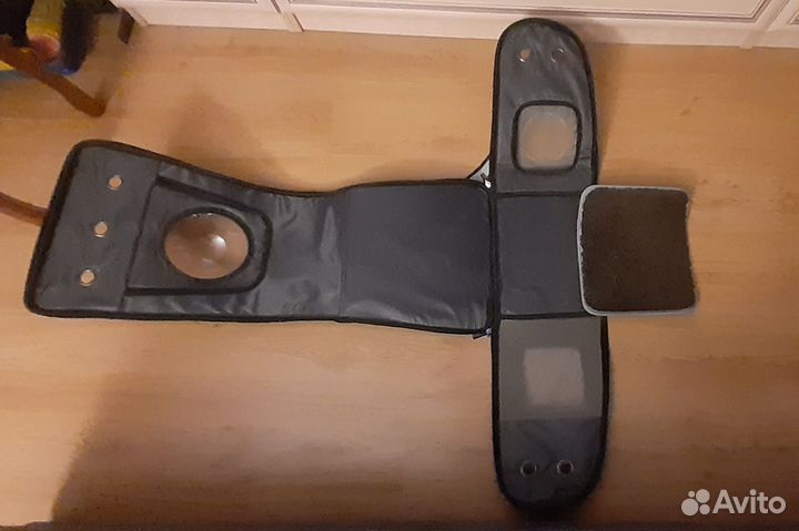 Рюкзак переноска для кошек