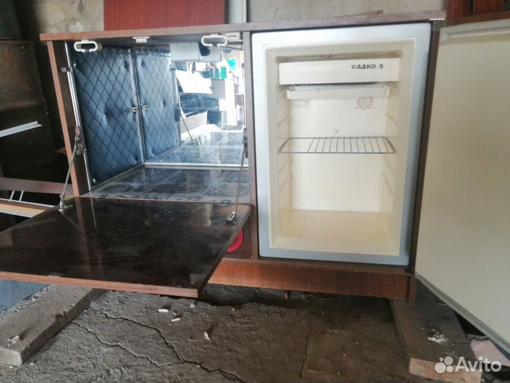 Холодильник бар Садко