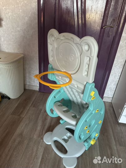 Детская горка 