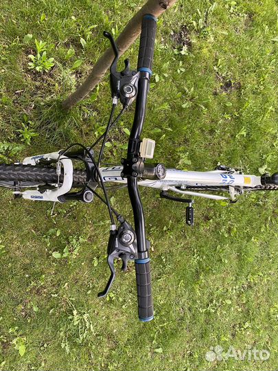 Велосипед GT agressor 3.0