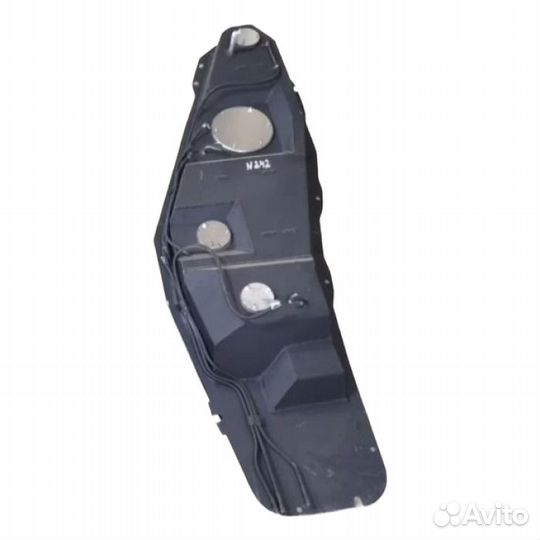 Алюминиевый топливный бак Pajero 3/4 коротыш