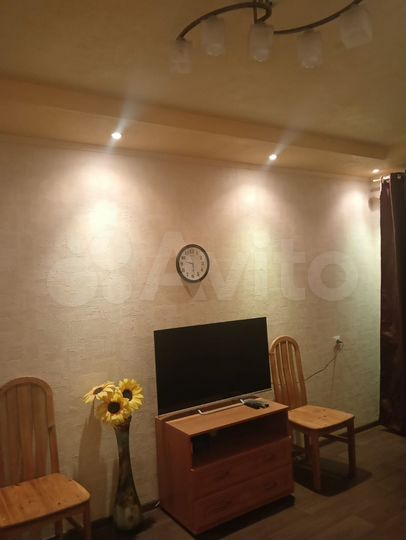 1-к. квартира, 33 м², 9/9 эт.