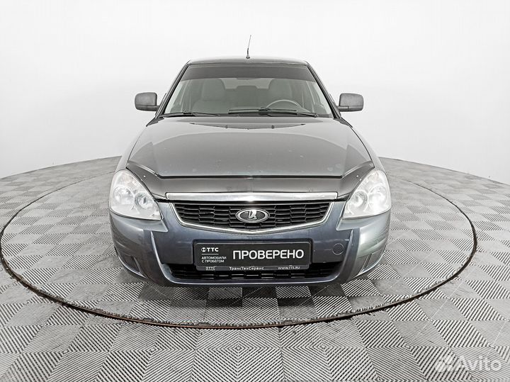 LADA Priora 1.6 МТ, 2015, 273 146 км