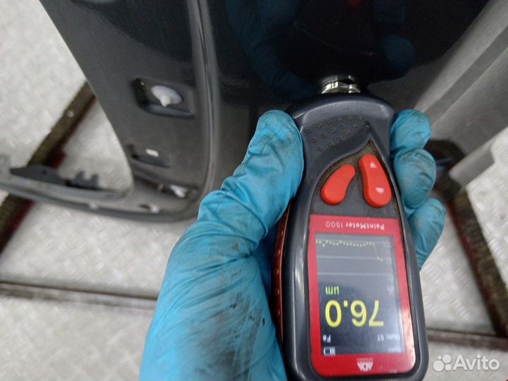 Крыло переднее левое Chevrolet Orlando