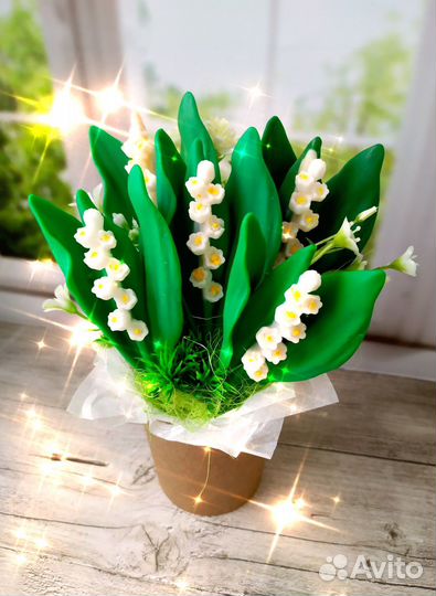 Сувенирное мыло