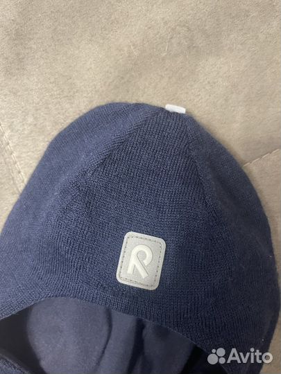 Шапка шлем reima 50