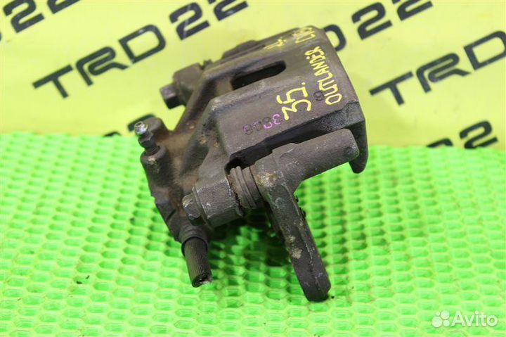 Суппорт задний левый Mitsubishi Outlander CW5W