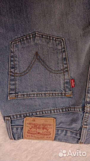 Джинсы Levi's 751 46-48 размер