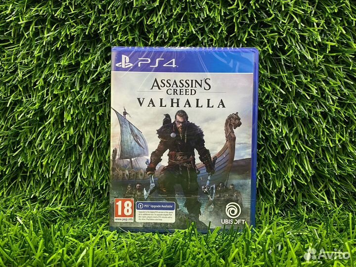 Assasins Creed Вальгалла Для Ps4