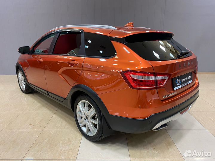 LADA Vesta 1.8 МТ, 2018, 145 861 км