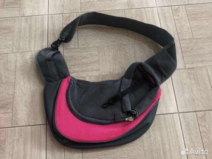 Переноска для собак маленьких пород