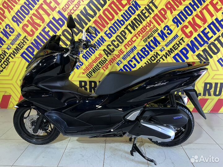 Honda PCX125 2021г.(Только из Японии)