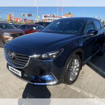 Mazda CX-9 2.5 AT, 2019, 122 170 км, с пробегом, цена 3 915 000 руб.