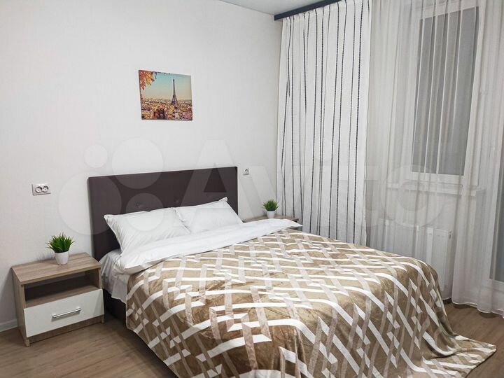 Квартира-студия, 25,4 м², 10/22 эт.