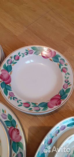 Посуда фарфор набор СССР
