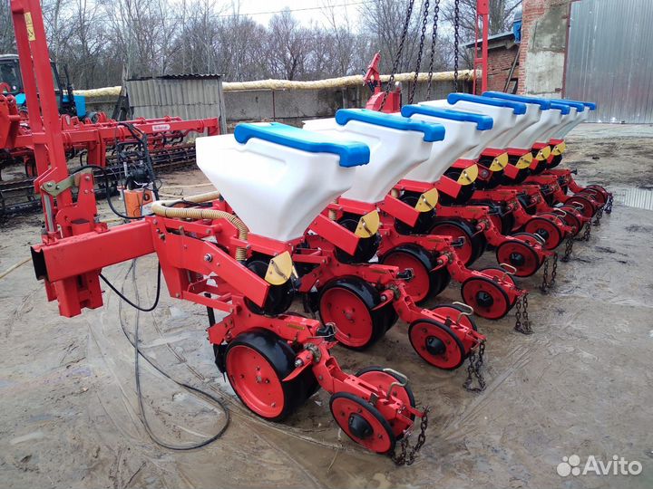 Сеялка Техника Сервис Агро ТС-М 8000А, 2018