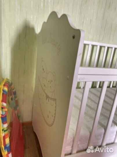 Детская кровать