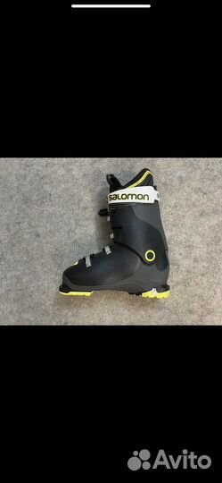 Горнолыжные ботинки salomon