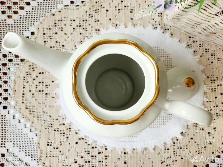 Посуда фарфор Рига, Вербилки СССР