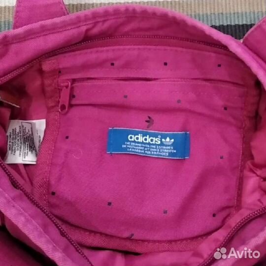 Шопер adidas оригинал
