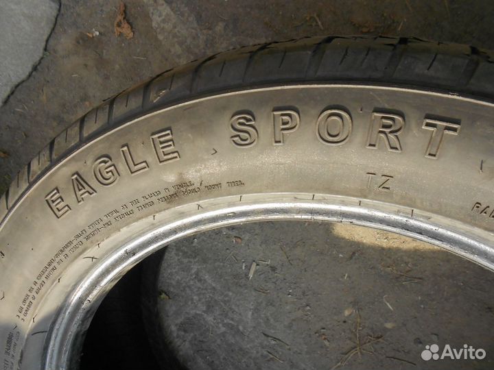 Goodyear Eagle Sport 225/50 R17