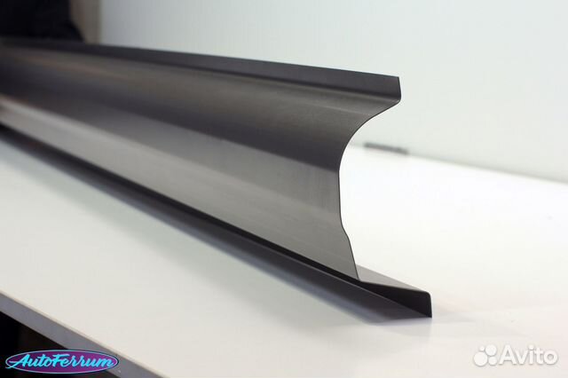 Пороги кузовные Subaru Forester 2 SG ремонтные