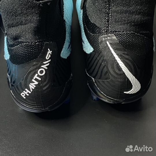 Бутсы nike phantom GX