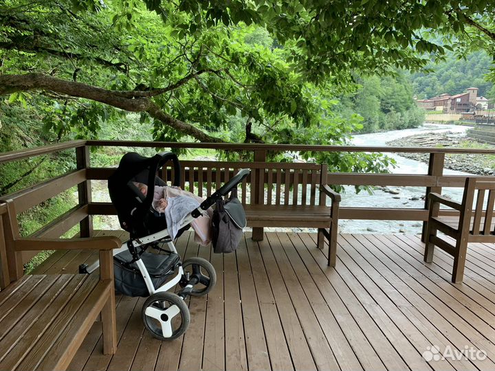 Коляска 3 в 1 Tako Skiathos