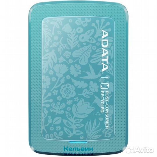 Adata HC300 ECO External HDD 2TB 2.5