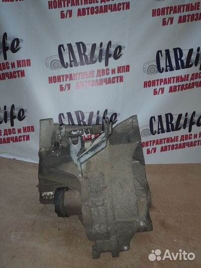 МКПП в сборе kkda (Ford Focus) 1,8 дизель