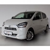 Daihatsu Mira e:S 0.7 CVT, 2018, 115 500 км, с пробегом, цена 756 000 руб.