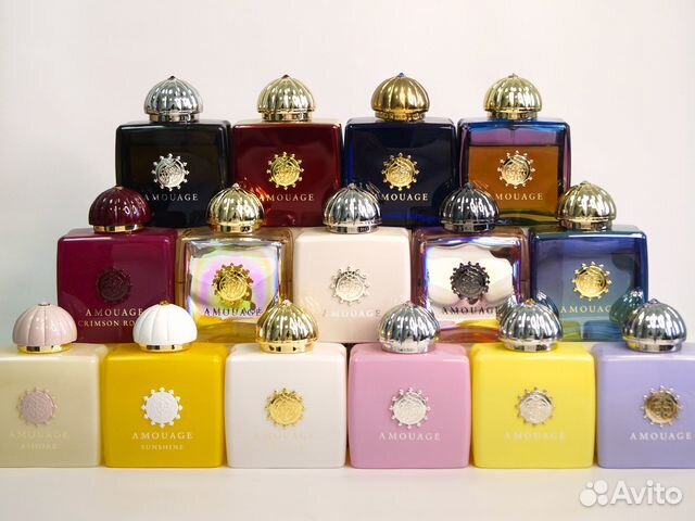 Amouage. Оригинал. Распив