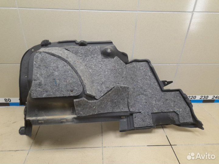 Обшивка багажника правая Toyota Corolla E140 1.6