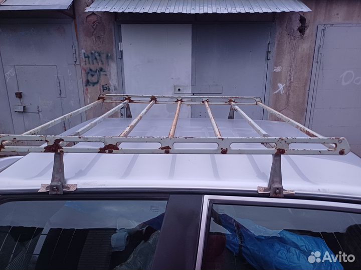 Багажник на крышу ваз