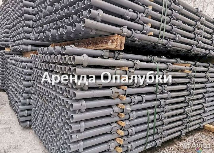 Опалубка перекрытия