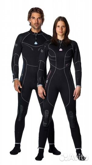 Гидрокостюм Waterpoof для дайвинга