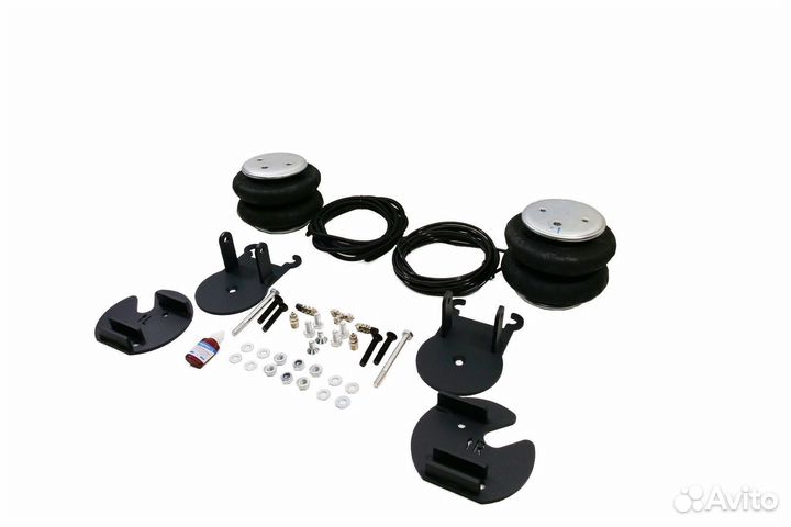 Пневмоподвеска на переднюю ось, Foton Aumark S120