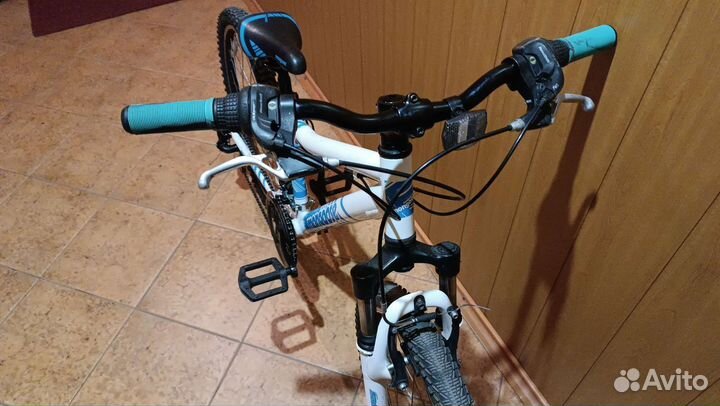 Велосипед mongoose 24